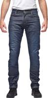 Modeka Bratt Jeans da moto,  blu,  dimensione 32 40 per uomo