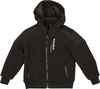 Modeka Clarke Giacca Softshell per bambini,  nero,  dimensione S 152