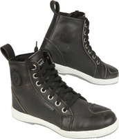 Modeka Lane Stivali da moto giovani,  nero,  dimensione 36