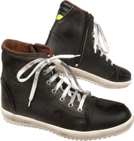 Modeka Lane Zip Stivali da moto,  nero,  dimensione 38