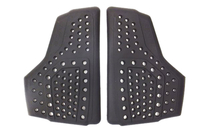 Modeka SAS-TEC SC-1/CP-2 Protezione toracica,  nero per uomo