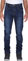 Modeka Sonic Mono Jeans Moto,  blu,  dimensione 34 per uomo