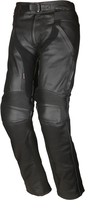 Modeka Tourrider II Pantaloni moto in pelle,  nero,  dimensione 28