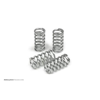 Molle TRW Lucas Clutch MEF109-4,  dimensione 37 mm