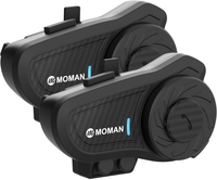 MOMAN H2 Pro Sistema di comunicazione Duo Set
