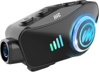MOMAN H4C Auricolare Bluetooth con fotocamera