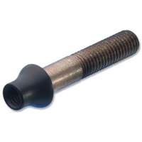 Montaggio rigido Kellermann Micro 1000,  M8x40 Harley,  cromato,  argento per uomo