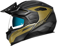 Nexx X.Vilijord Hiker Casco,  verde,  dimensione 2XL per uomo