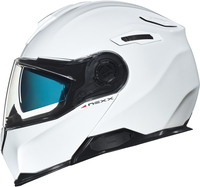 Nexx X.Vilitur Plain casco,  bianco,  dimensione 2XS per uomo