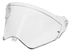 Nexx X.Wed 2 / X.WST 2 Visiera,  trasparente per uomo