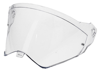 Nexx X.Wed 2 / X.WST 2 Visiera,  trasparente per uomo