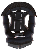 Nexx X.Wed 2 Carbon Fodera interna,  nero,  dimensione S