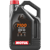 Olio motore MOTUL 4T 7100,  20W-50,  1L,  dimensione 0-5l
