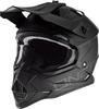 Oneal 2Series Solid 2023 Casco Motocross,  nero,  dimensione 2XL per uomo