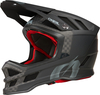 Oneal Blade Carbon IPX Casco da discesa,  nero,  dimensione M per uomo