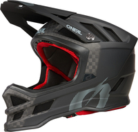 Oneal Blade Carbon IPX Casco da discesa,  nero,  dimensione XL per uomo