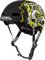 O´Neal Dirt Lid ZF Rift Casco,  giallo,  dimensione L XL