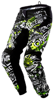 Oneal Element Attack Pantaloni Motocross,  dimensione 40