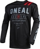 Oneal Element Dirt Maglia Motocross,  nero-grigio,  dimensione M per uomo