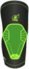 O´Neal Flow Protezioni ginocchio,  nero-verde,  dimensione S per uomo