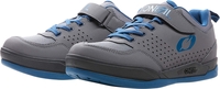 Oneal Flow SPD V.22 Scarpe,  grigio-blu,  dimensione 43