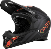 Oneal Fury Mahalo Casco da discesa,  multicolore,  dimensione S