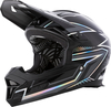 Oneal Fury Rapid Casco da discesa,  nero,  dimensione XS