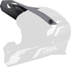 Oneal Fury Stage Picco casco,  nero-grigio
