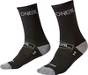 Oneal Icon V.22 MTB calzini,  nero-grigio,  dimensione 43 46
