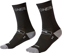 Oneal Icon V.22 MTB calzini,  nero-grigio,  dimensione 43 46