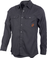 Oneal Loam Jack Camicia Bicicletta,  grigio,  dimensione L