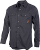 Oneal Loam Jack Camicia Bicicletta,  grigio,  dimensione M