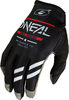Oneal Mayhem Squadron V.22 Guanti da motocross,  nero-grigio,  dimensione 2XL