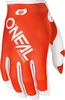 O´Neal Mayhem Two Face Guanti,  bianco-arancione,  dimensione 2XL