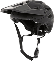 Oneal Pike 2.0 Solid Casco da bicicletta,  nero-grigio,  dimensione S M