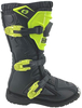 Oneal Rider Neon Yellow Giovani Motocross Stivali,  nero-giallo,  dimensione 35