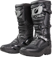 Oneal RSX Adventure Stivali Motocross neri,  nero,  dimensione 39