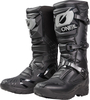 Oneal RSX Adventure Stivali Motocross neri,  nero,  dimensione 43