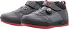 Oneal Session SPD V.22 scarpe,  nero-grigio-rosso,  dimensione 37