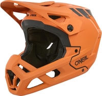 Oneal SL1 Crest Casco da discesa,  arancione,  dimensione L per uomo