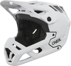 Oneal SL1 Crest Casco da discesa,  bianco,  dimensione XL per uomo