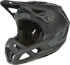 Oneal SL1 Solid Casco da discesa,  nero,  dimensione L per uomo
