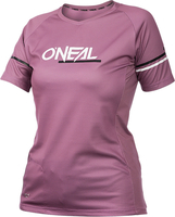 Oneal Soul Maglia da bicicletta da donna a maniche corte,  rosa,  dimensione M per donne