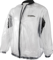 Oneal Splash Giacca antipioggia,  bianco,  dimensione 2XL per uomo