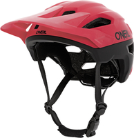 Oneal Trailfinder Split Casco da bicicletta,  rosso,  dimensione S M