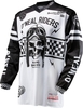 O´Neal Ultra Lite LE 70 Jersey,  nero-bianco,  dimensione L