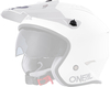 Oneal Volt Solid Picco casco,  bianco per uomo