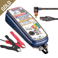 OPTIMATE Caricabatterie Optimate 4 QUAD PROGRAM PREMIUM