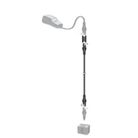 OPTIMATE Estensione cavo di ricarica 4.6m spina SAE