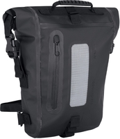 Oxford Aqua T8 Borsa coda,  nero